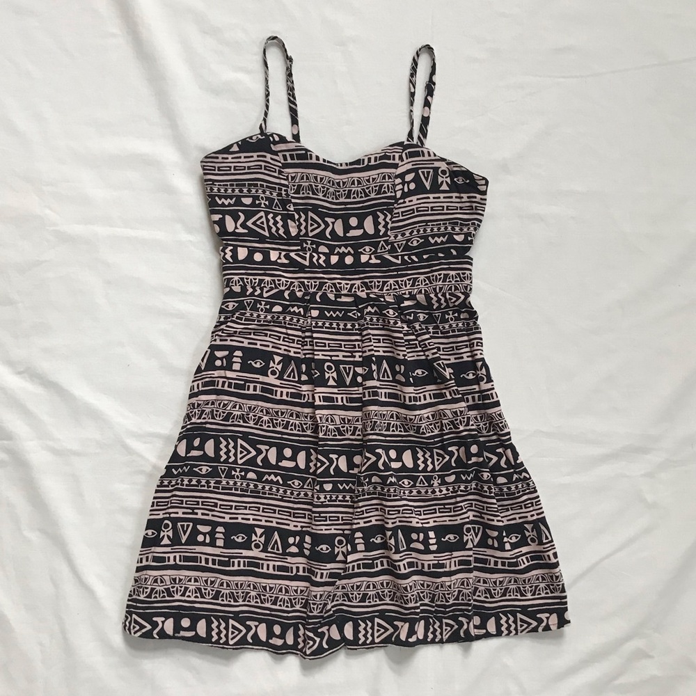 2/$25✨Material Girl Mini Dress